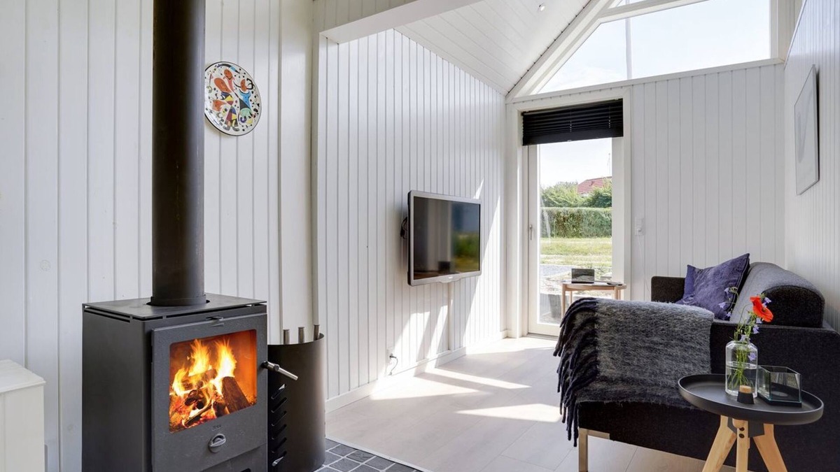 Sjaelborg House | "Solfrid" - 150m from the sea by Interhome