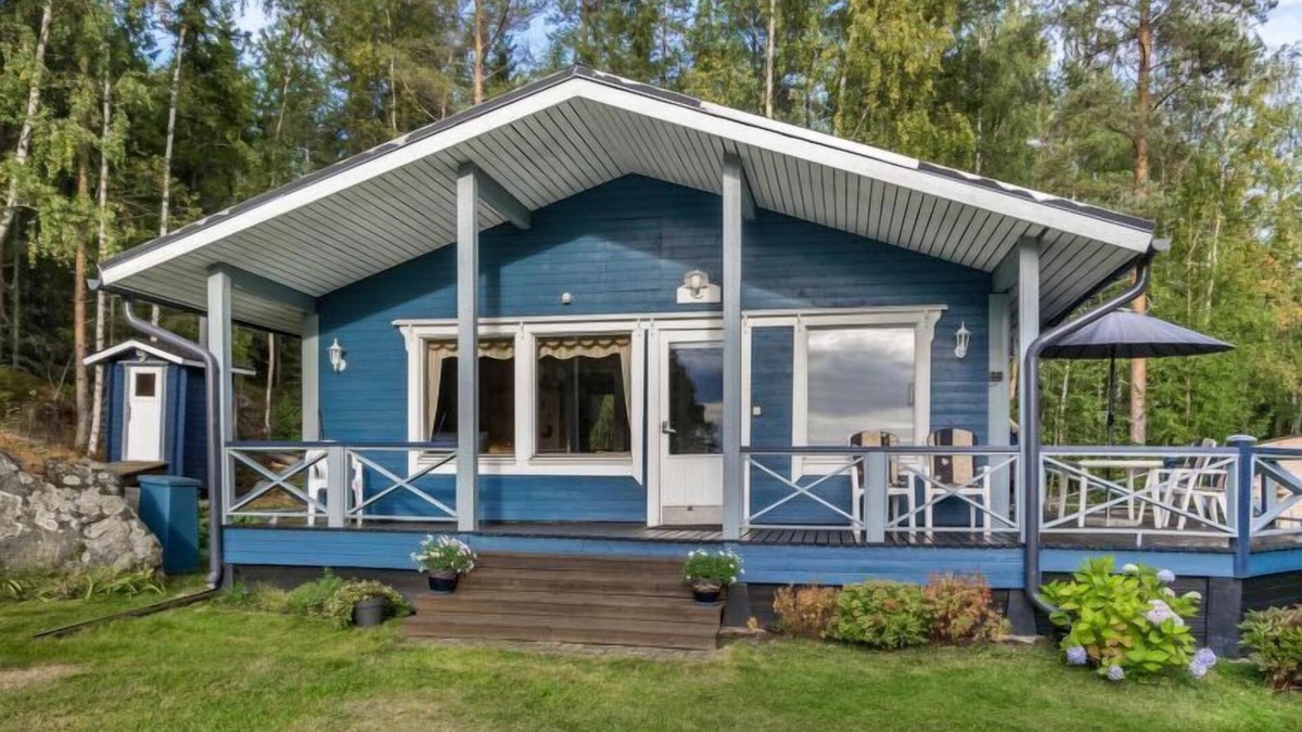 Replot House | Solgläntan by Interhome