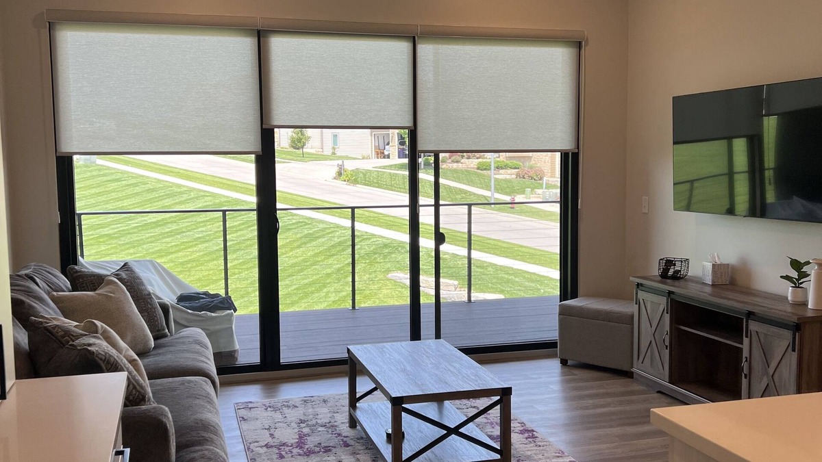 Manhattan Condo | Solheim Luxury 2 BR Condo - Colbert Hills & Sunset View