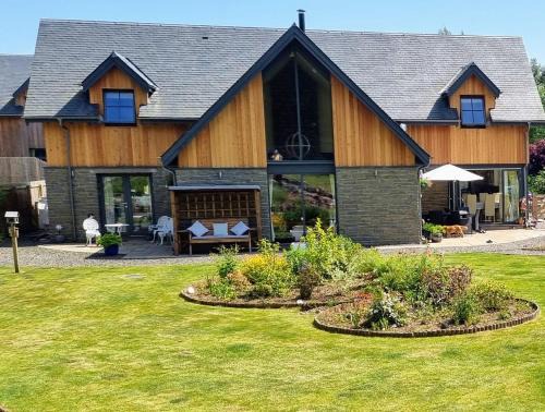 Murthly House | Solheimir at Strathmore Golf Course