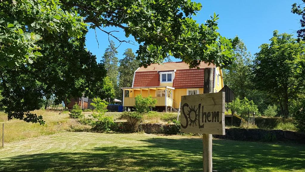Almeboda Villa | Solhem