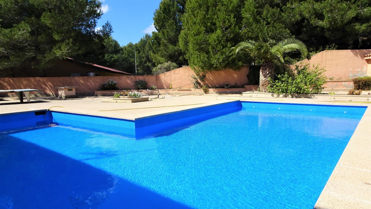 Cala Mesquida Apartment | SOLIMAR 1. 200 METERS FROM THE CALA MESQUIDA BEACH. SWIMMING POOL.