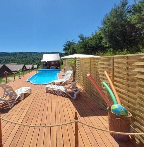 Solina House | Solina - Jezioro Solińskie - Domki