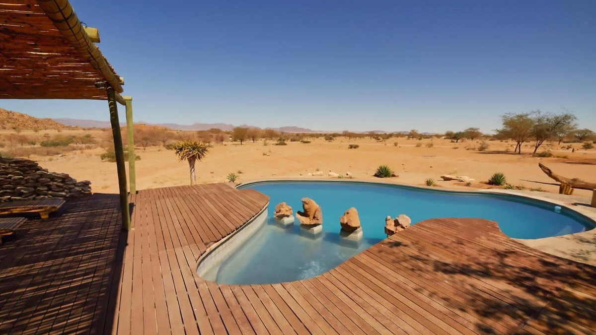 Solitaire House | Solitaire Desert Farm