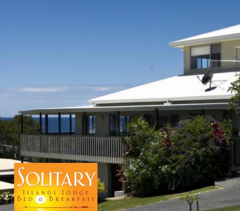 Woolgoolga Bed & Breakfast | Solitary Islands Lodge