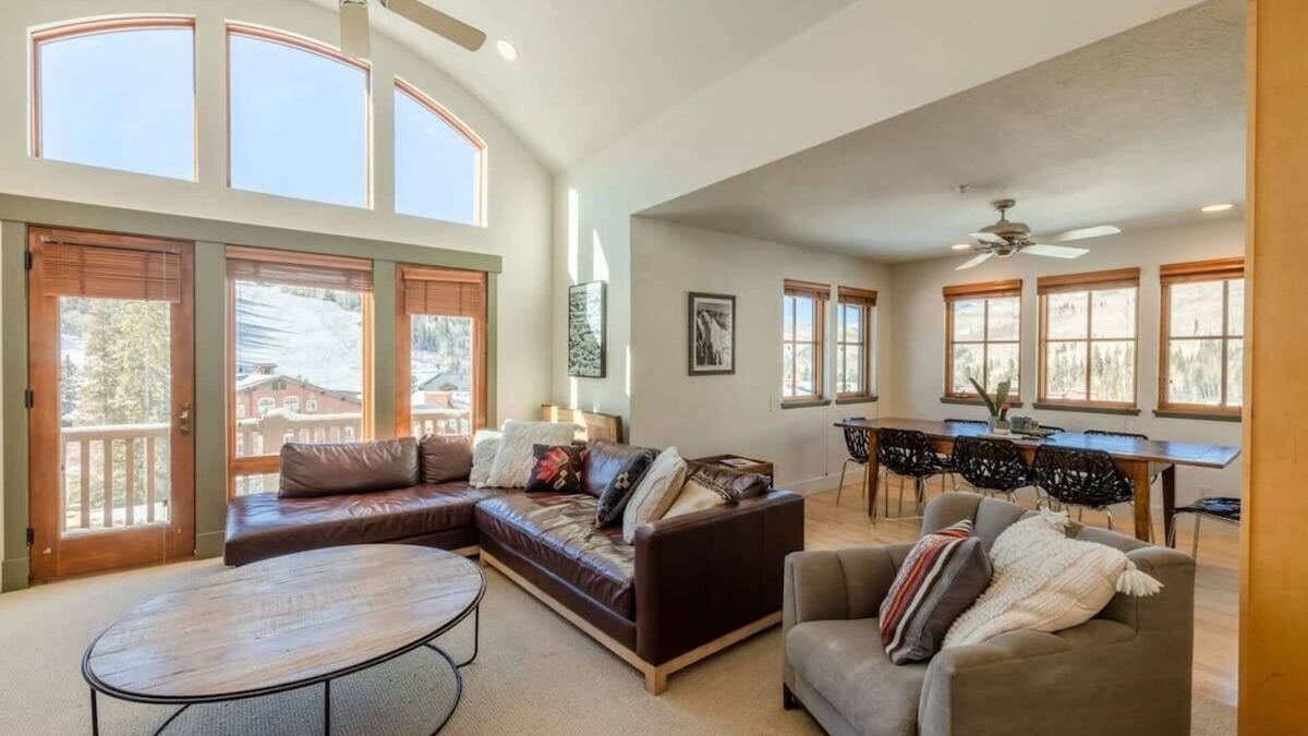 Salt Lake Mountain Resorts House | Solitude 4 Bdrm Private Home With Resort Access