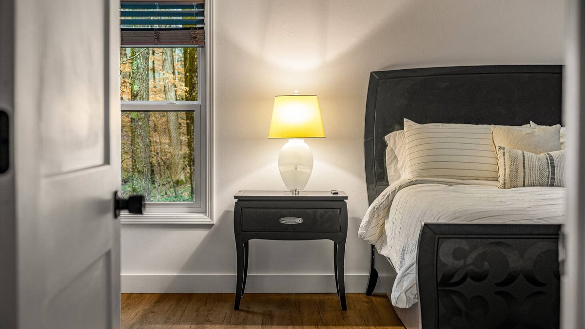 Roswell House | Solitude at Willow. Custom Designed on two acres 7 minutes drive to downtown