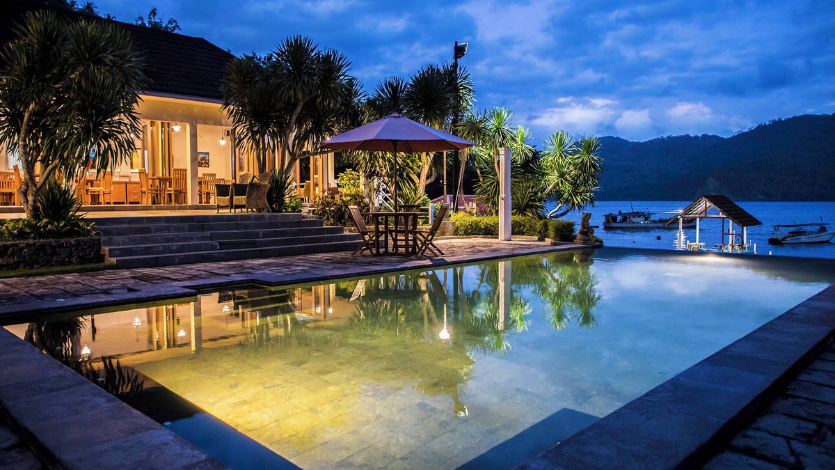 Bitung Hotel | Solitude Lembeh Resort