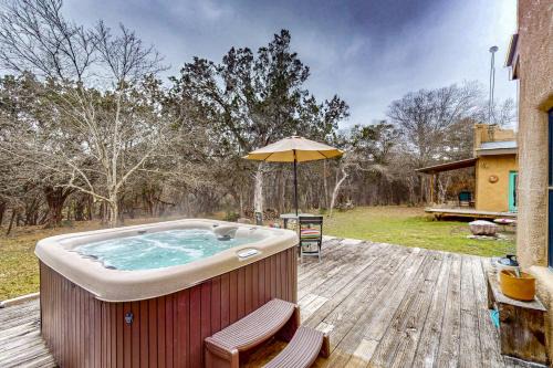 Wimberley House | Solitude San Daniel
