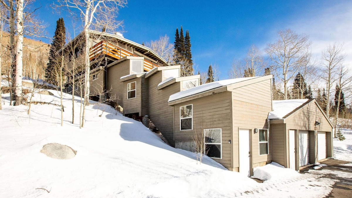 Salt Lake Mountain Resorts House | Solitude Vista by Cottonwood Lodging