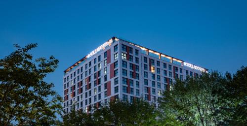 Jung-gu Hotel | Sollago Myeongdong Hotel & Residence