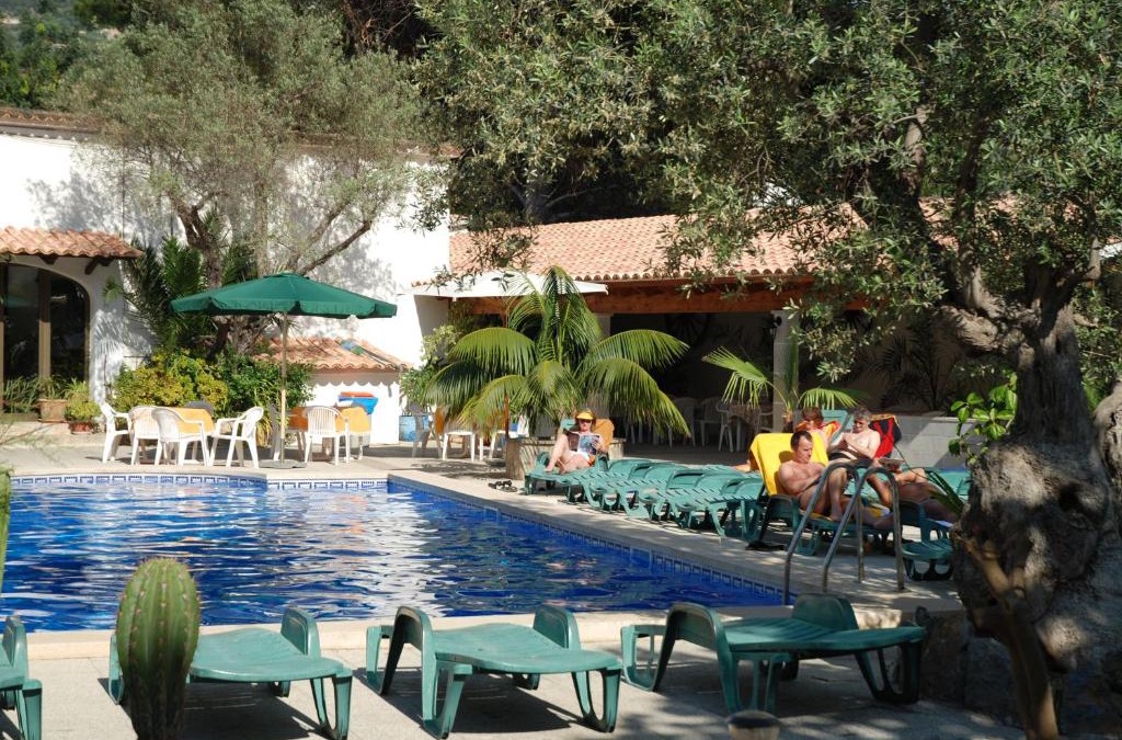 Puerto de Soller Hotel | Soller Garden