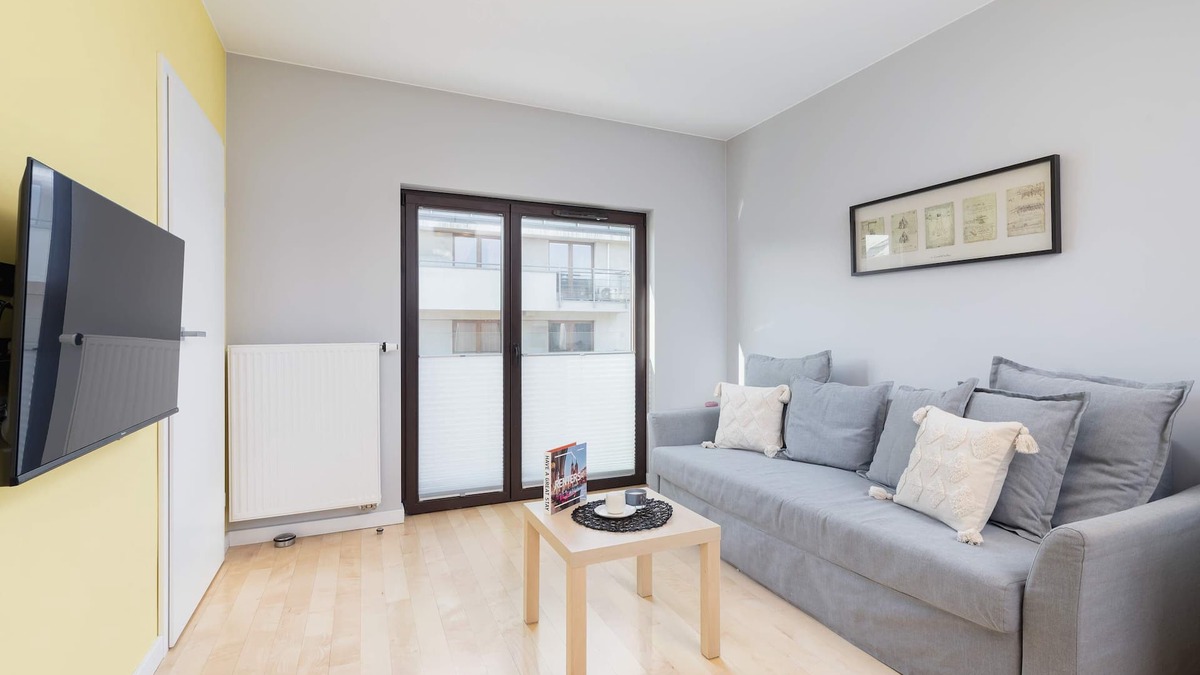 Stare Podgorze Apartment | Solna 1 | Apartment with AC| Parking