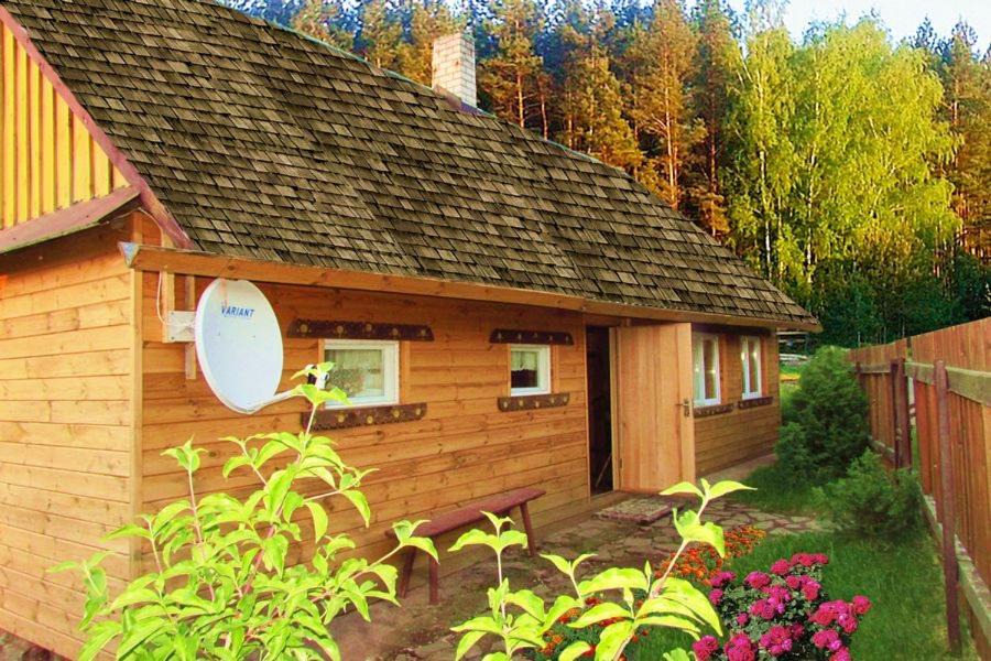 Brest Region House | Solnechny Domik v Khvoyanovke