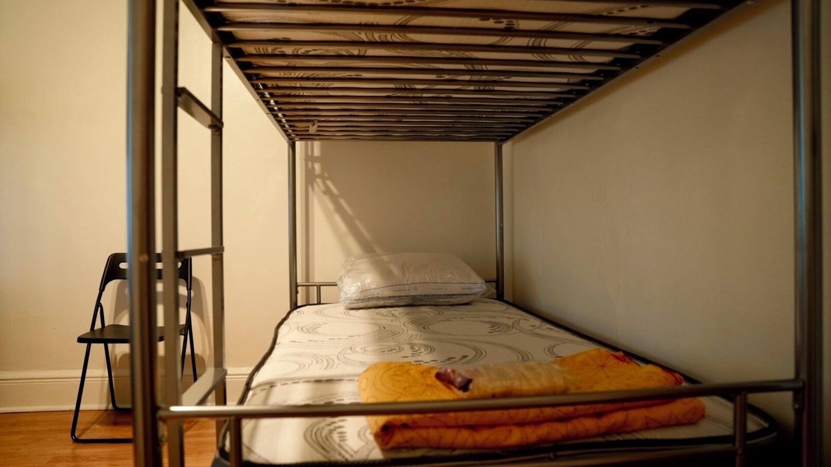 Unionport House | Solo Bed NYC