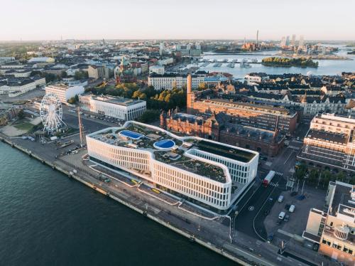 Helsinki City Centre Hotel | Solo Sokos Hotel Pier 4