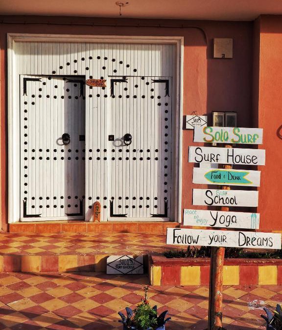 Imsouane House | Solo Surf Maroc