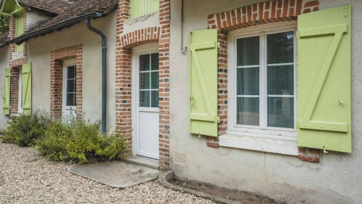 La Ferte-Saint-Cyr House | Sologne house in the heart of nature, 15 minutes from Chambord Castle!