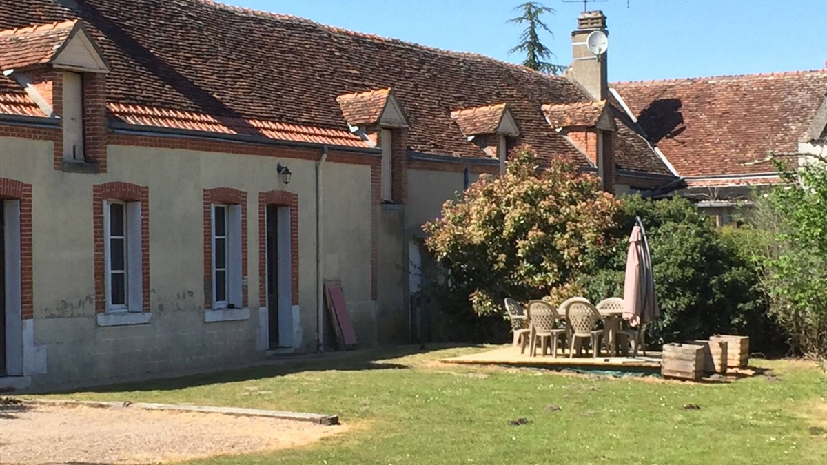 Langon Other | solognote calm and serene farmhouse - near the castles of the Loire