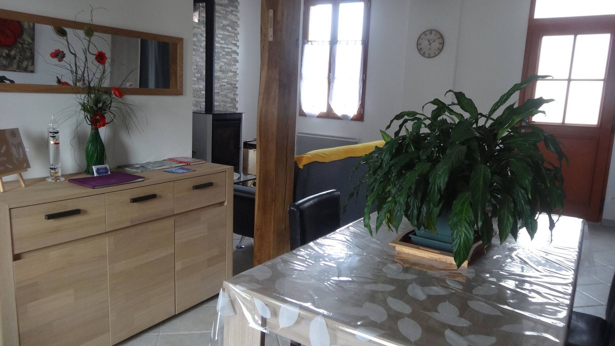 La Ferte-Saint-Aubin House | Solognote renovated house furnished 4 people