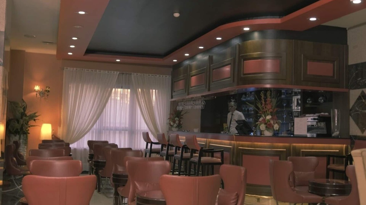 Algiers Hotel | Soltane Hotel - Hussein Day