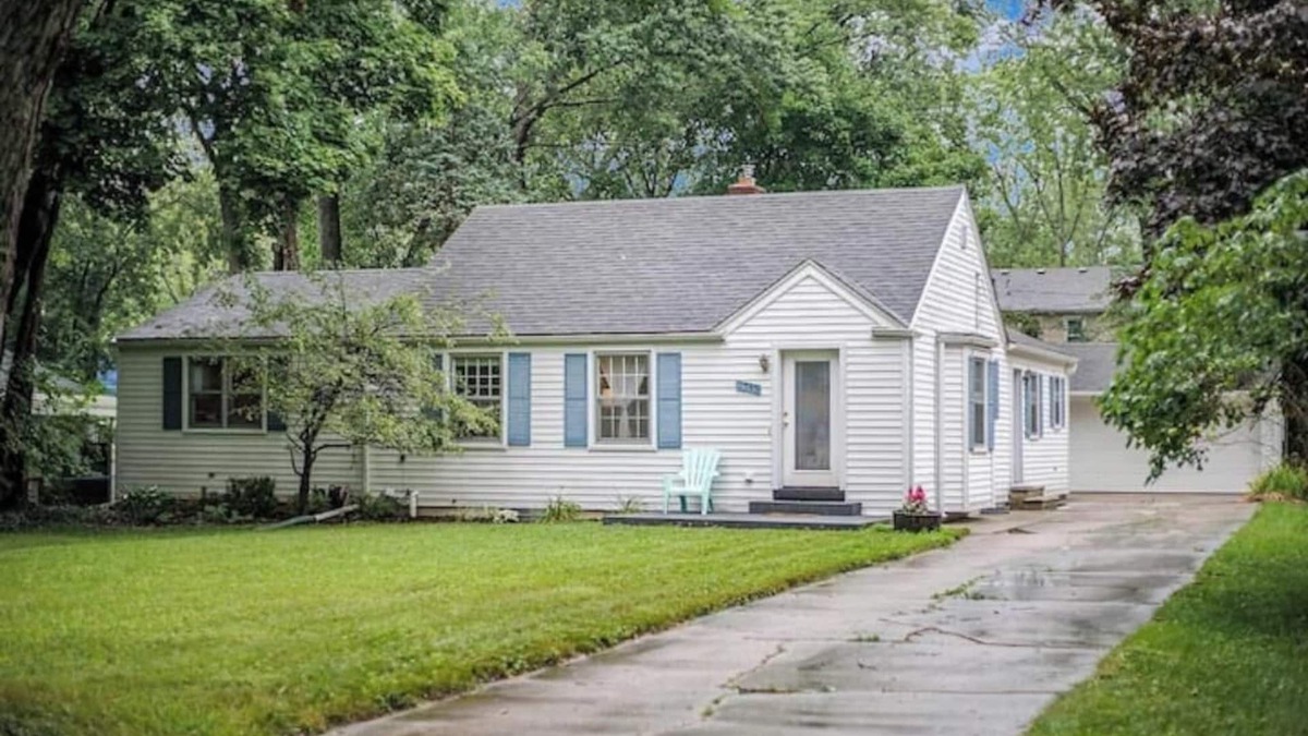 Ann Arbor House | Soltys Whole House