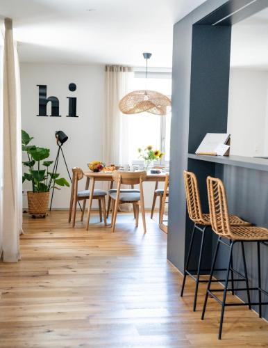 Kuessnacht Apartment | SOLUNA STAY I See & Berge I Luzern I Familienfreundlich I Ski I Self-check-in I Free Parking