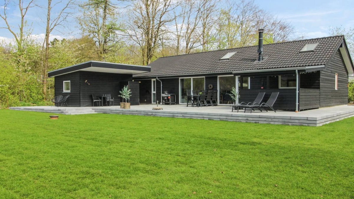 Arrild Ferieby House | "Solvejg" - 30km from the sea by Interhome
