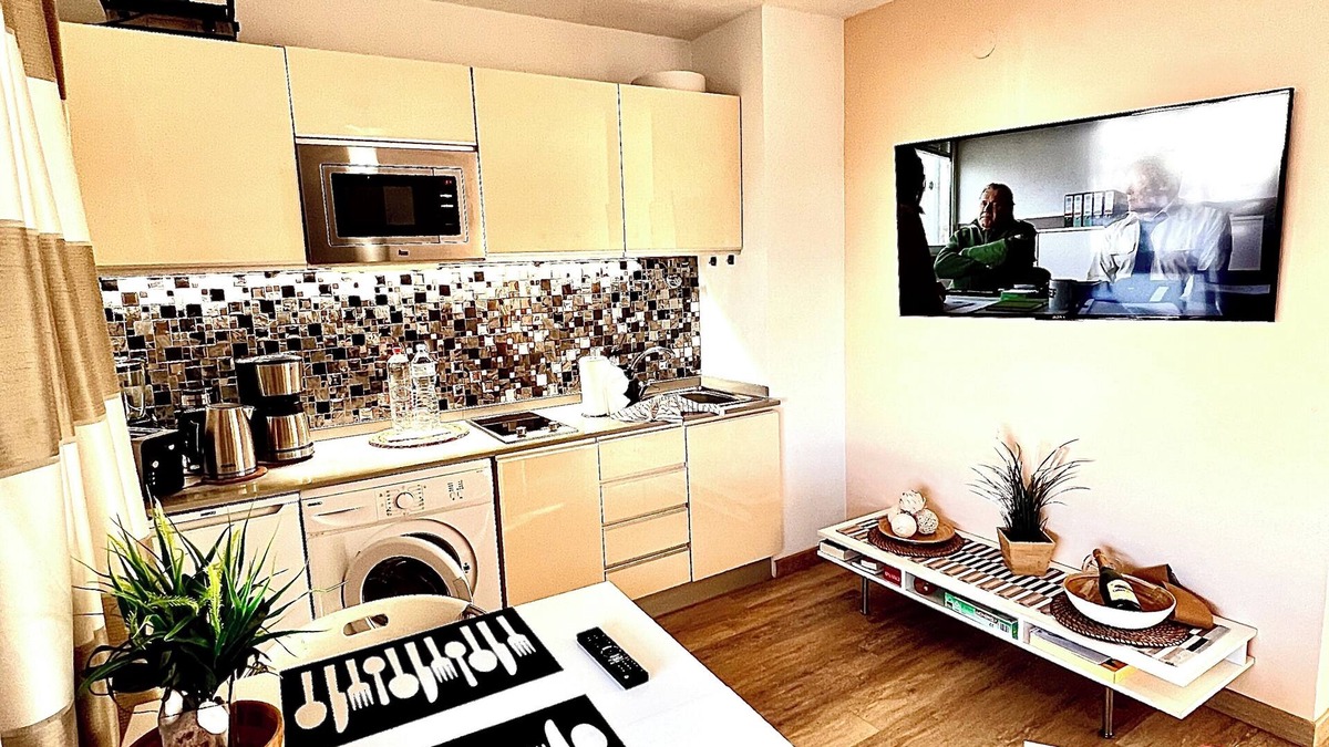 Playa del Ingles Apartment | Solymar Premium Apartment