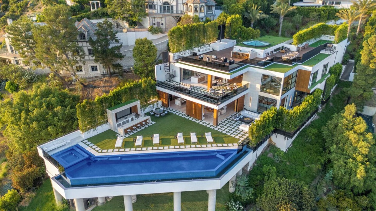 Bel Air Villa | Somera Masterpiece - Breathtaking Views & High-End Amenities