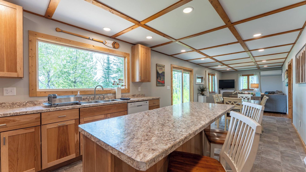 Ely Cabin | Somero cabin on Burntside