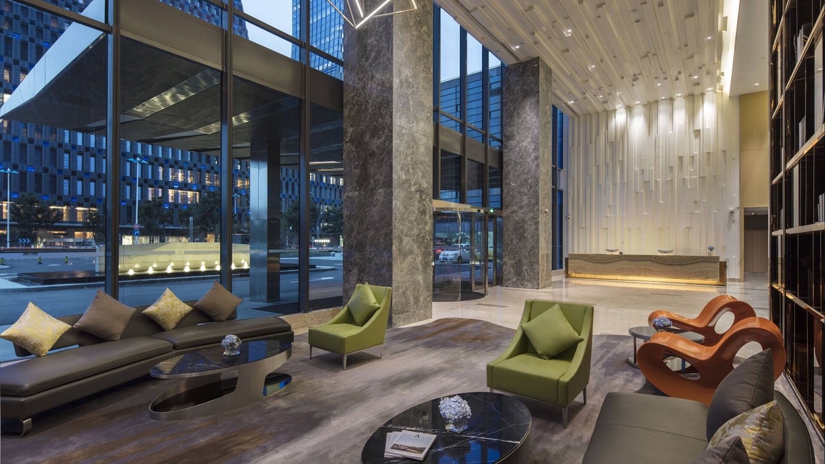 Wuzhong Apartment | Somerset Baitang Suzhou