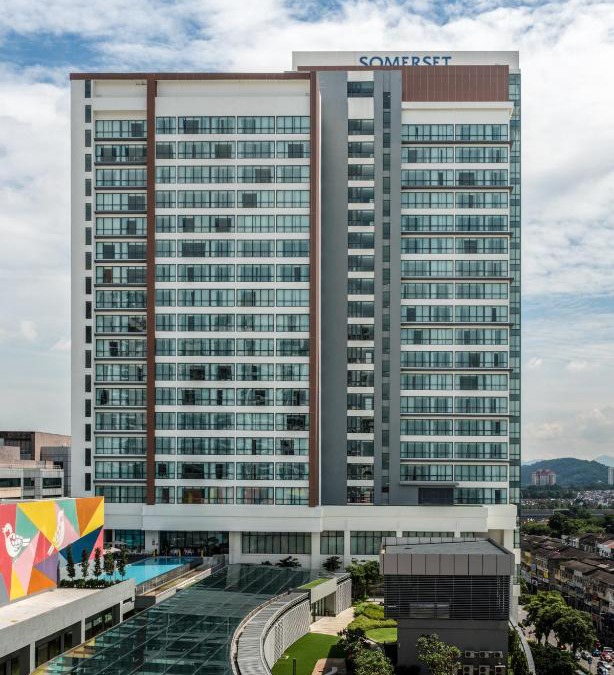 Damansara Utama Hotel | Somerset Damansara Uptown Petaling Jaya