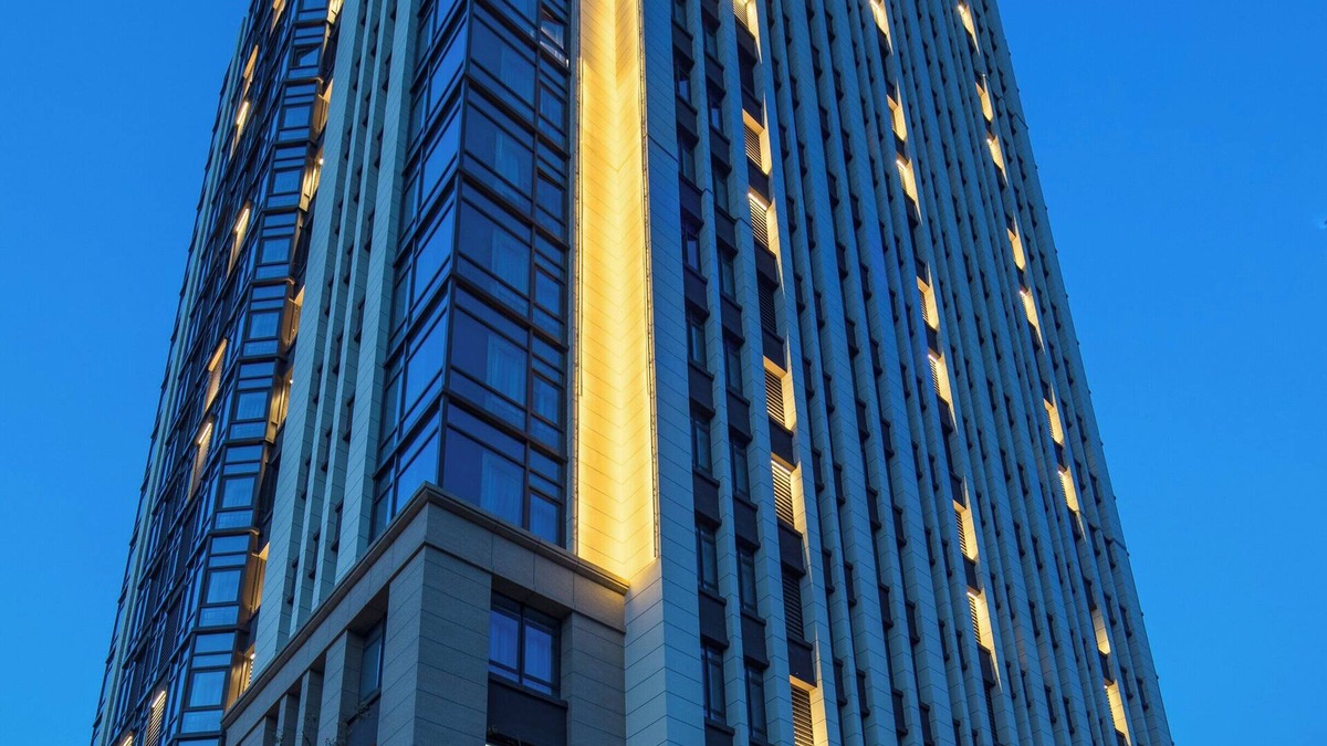 Liangxi District Apartment | Somerset Harmony City Wuxi