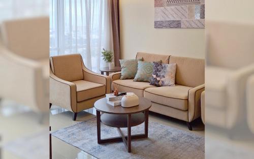 Kebayoran Lama Apartment | Somerset Kencana Apt Jakarta