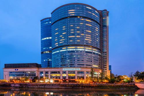 Chengdu City Centre Apartment | Somerset Riverview Chengdu-Near Tianfu Square