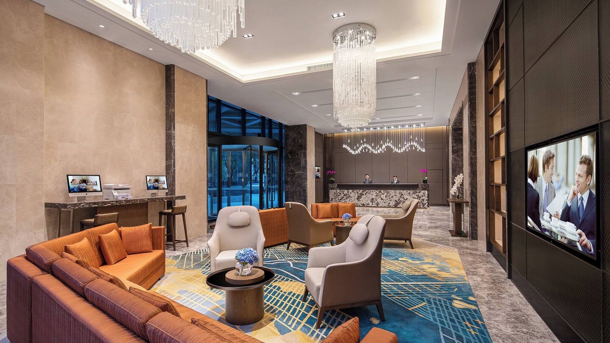 Caidian District Apartment | Somerset Zhuankou Wuhan
