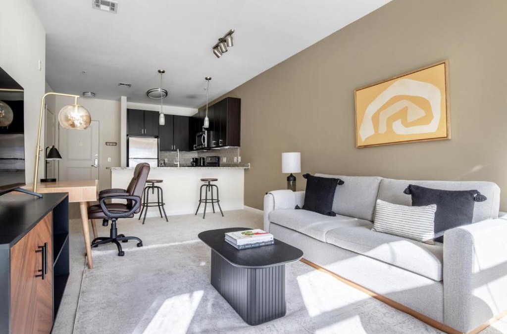 Assembly Square Apartment | Somerville 1br w wd gym roof nr Assembly T BOS-840