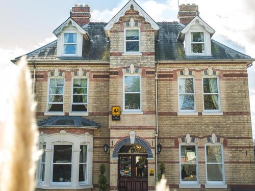 Hereford Bed & Breakfast | Somerville House