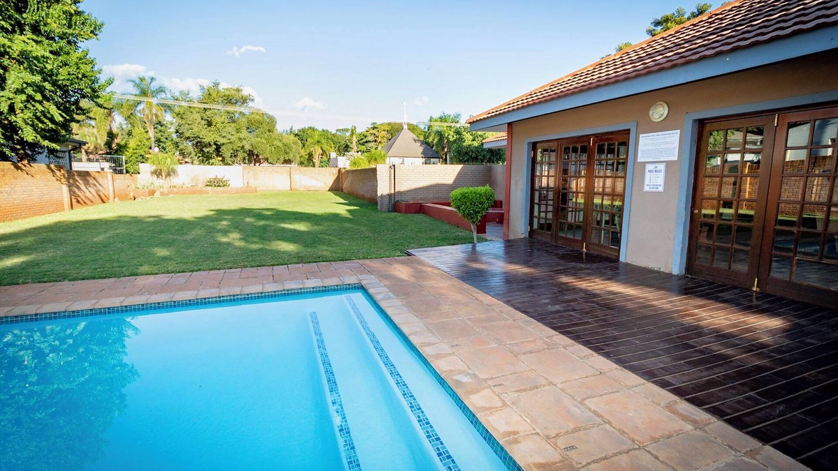 Mokopane House | Somethin Special Guest House