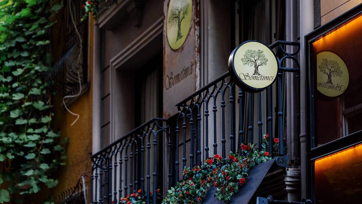 Taksim Hotel | Sometimes Hotel Taksim