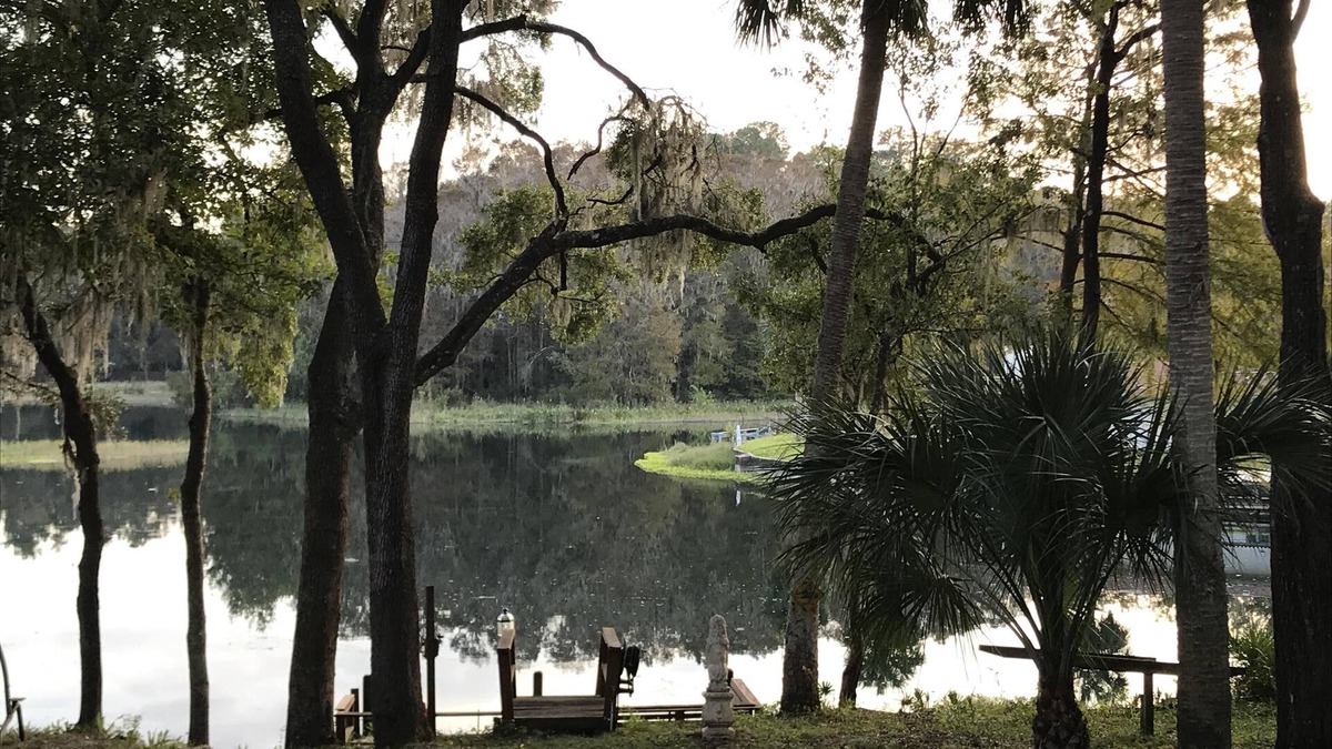 Dunnellon House | Somewhere. for Birding and Boating