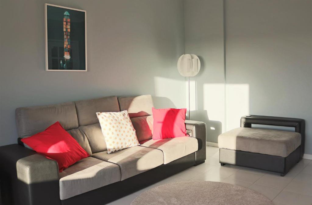 Sao Mamede de Infesta Apartment | Сomfortable apartments and free garage parking