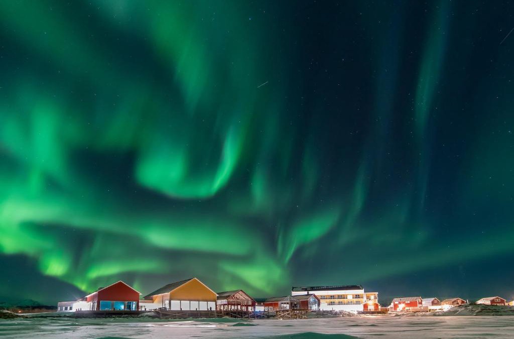 Sommarøy Hotel | Sommarøy Arctic Hotel Tromsø