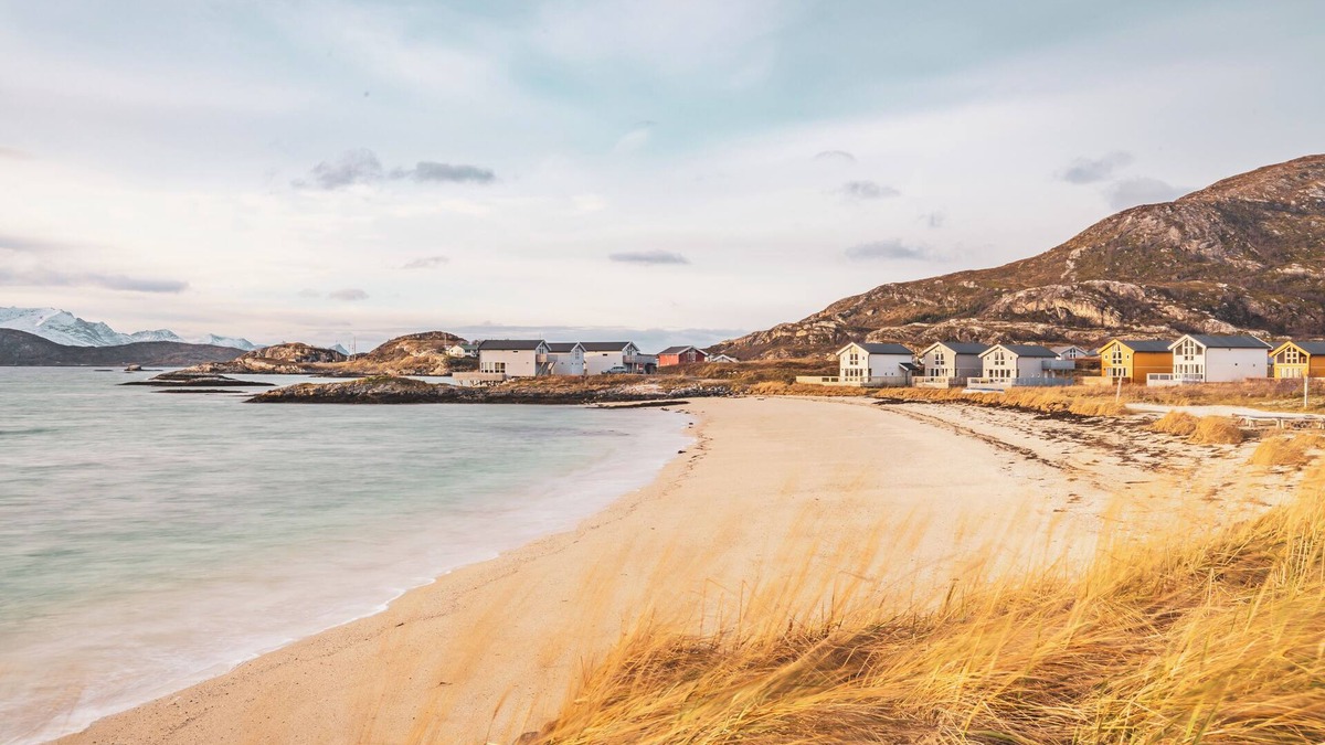 Sommarøy Hotel | Sommarøy Arctic Hotel Tromsø