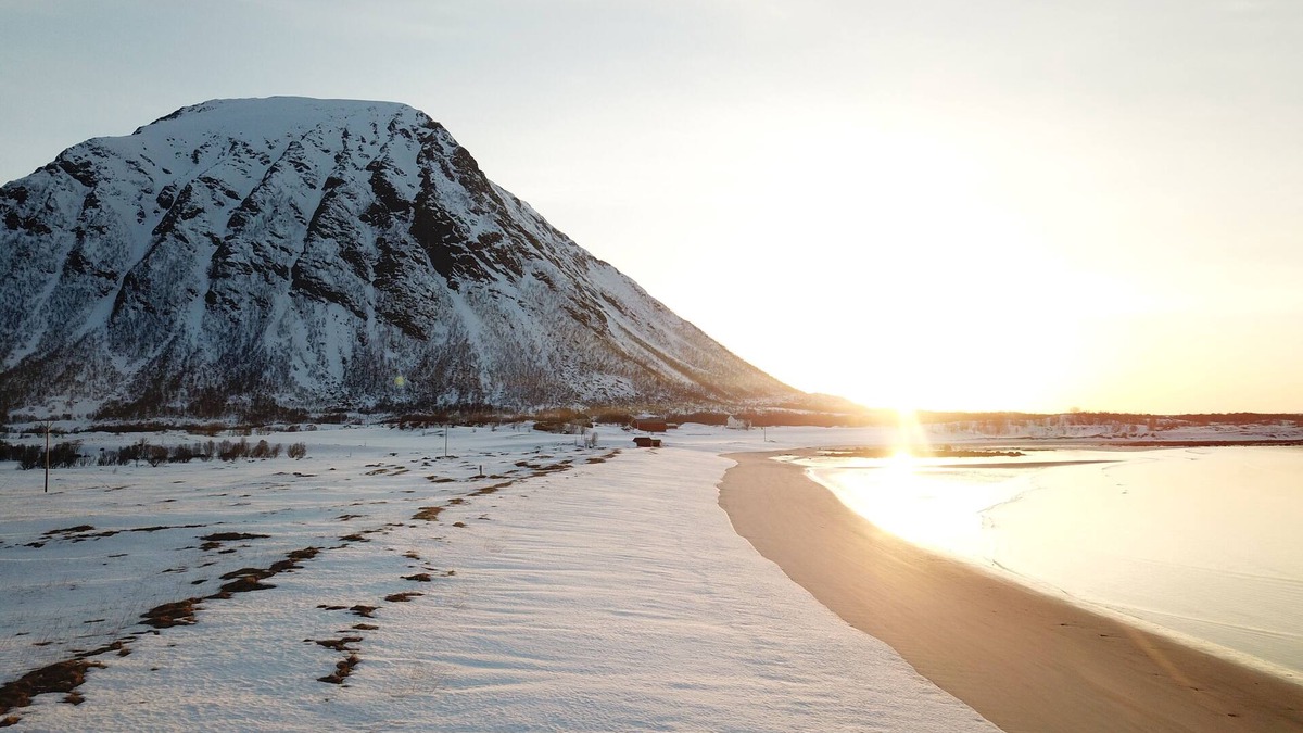Austvagsoya House | Sommarhus i Lofoten
