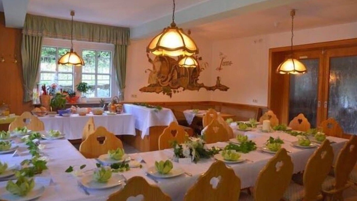 Drognitz Hotel | Sommerfrische Lothramühle