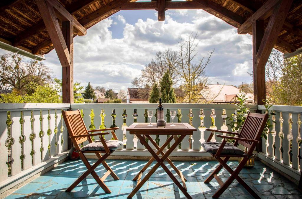 Oberuckersee Apartment | Sommerfrische Uckermark