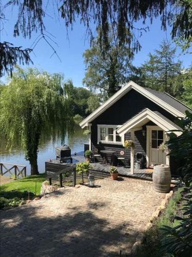 Vekso Sjaelland House | Sommerhus i idylliske omgivelser