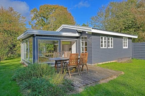 Hojby House | Sommerhus i nærheden af strand og skov
